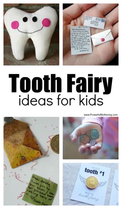 The Magic Tooth Fairy and the Lost Tooth Mystery
